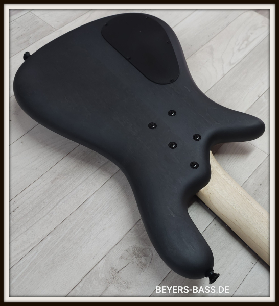 Spector Euro 4 LX Bolt-On, Nightshade Matte